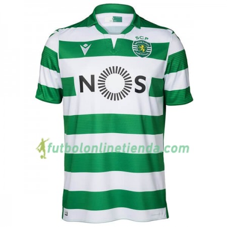 Camiseta Sporting CP Primera 2019-20 